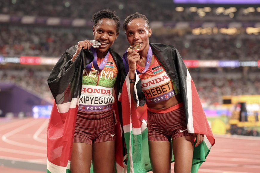 Global Uproar After Beatrice Chebet, Faith Kipyegon Miss Out On World Athletics Awards