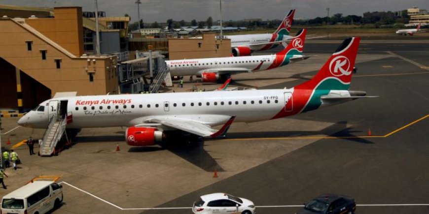 Kenya Airways Enters New Partnership Opening Up World-Class Healthcare to Africans
