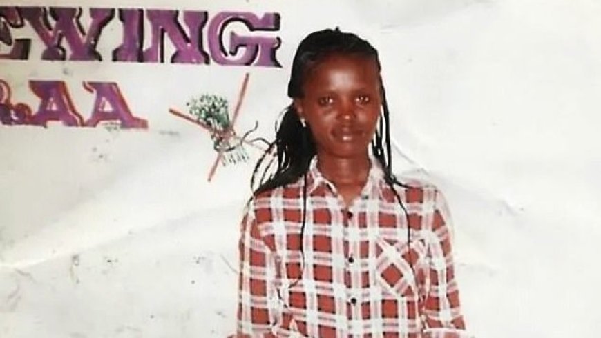 Former British Soldier Accused Of Killing Agnes Wanjiru Arrested