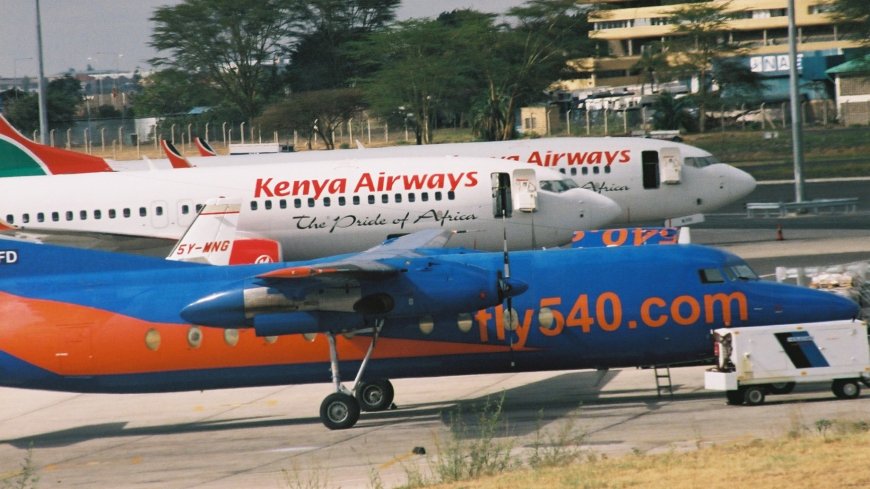 Why Kenya Govt Has Banned Import Of These Planes