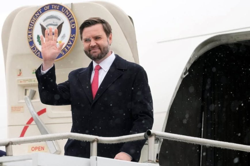 US Vice President JD Vance's Visit To Kenya Cancelled After Trump Order