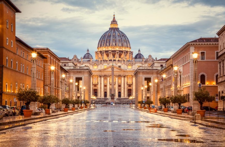 Kenya To Strengthen Holy Ties With New Embassy in Vatican City