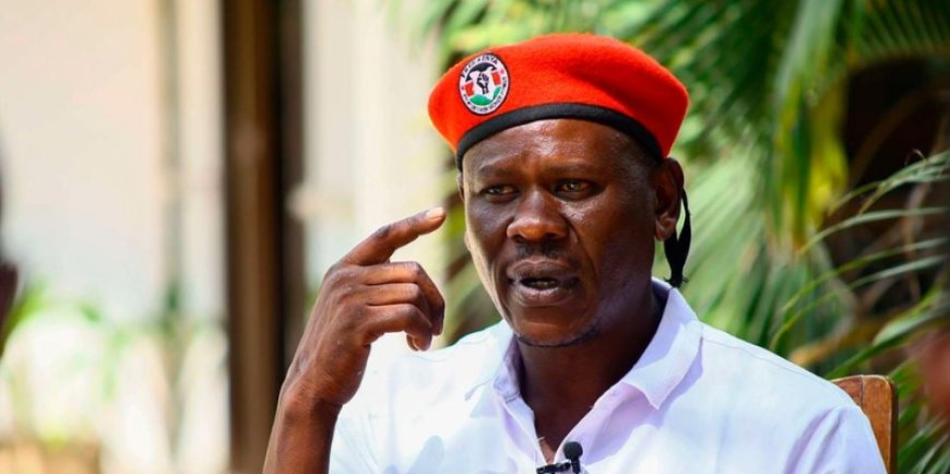 Bob Njagi Calls For Kenya To Close Its Borders In Protest Of Tanzania Crackdown
