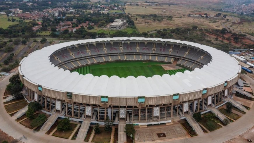 Kasarani Stadium To Be Used For KMTC Graduation