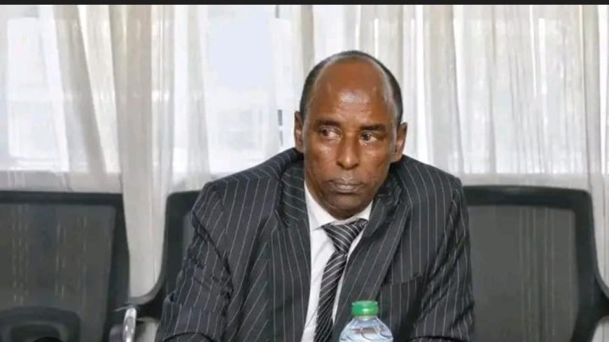 MP Bidu Mohamed Dies
