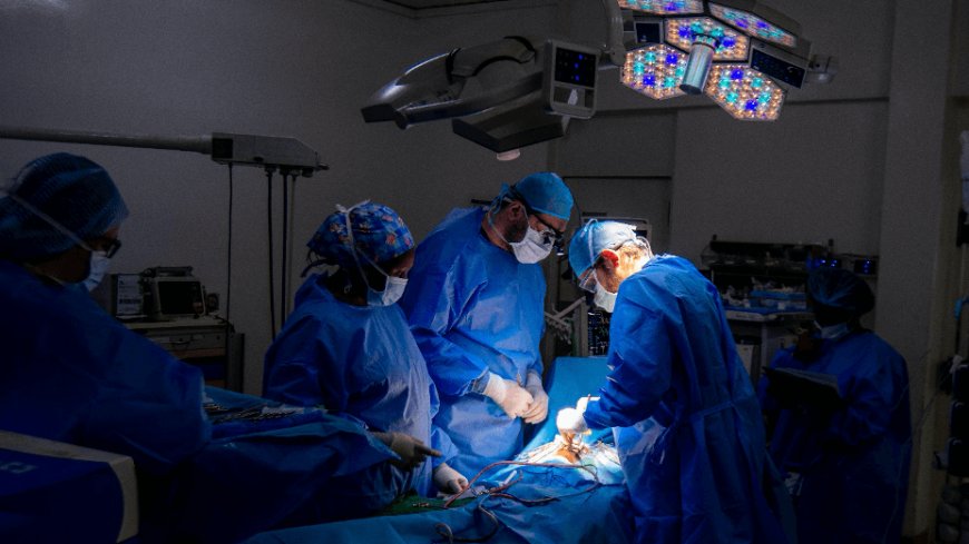 Forget Surgery: Kenyan Doctors Now Healing Patients With Body’s Own Cells