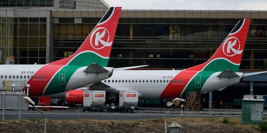 MPs Demand Overhaul Of Kenya Airways Over 'Flight Delays, Lost Bags, Arrogance, Dirty Cabins'