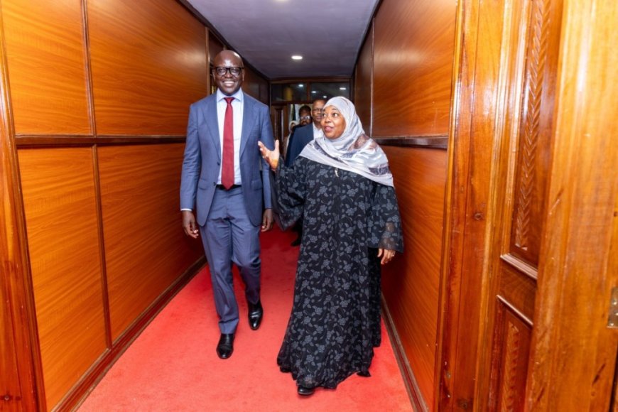 Equity, Kwale County Enter Partnership to Boost Women and Youth Empowerment