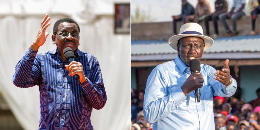 Orengo Issues Demand To Ruto Over Attempt To Capture ODM