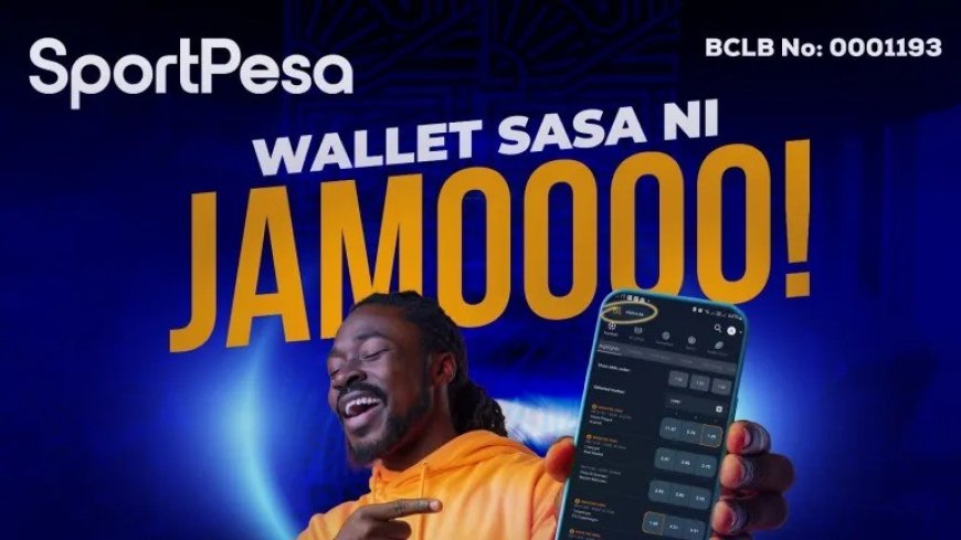 SportPesa Kenya Launches One Wallet: The Upgrade That Will Change How Kenyans Bet Forever