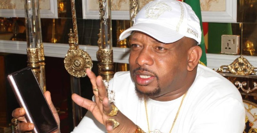 Sonko Speaks After Confronting Man Who Allegedly Assaulted His Daughter