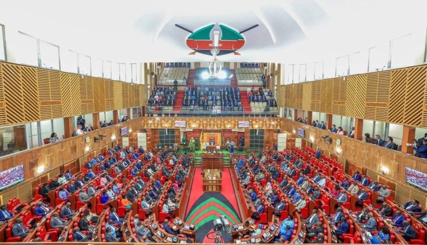 MP Proposes Castration Of Men Found Guilty Of Defilement