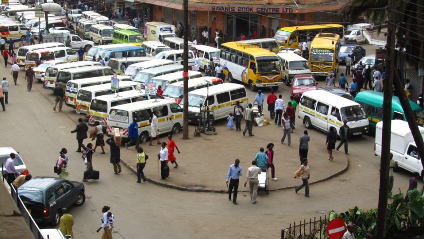 Nairobi Matatus Saved From Eviction After High Court Ruling