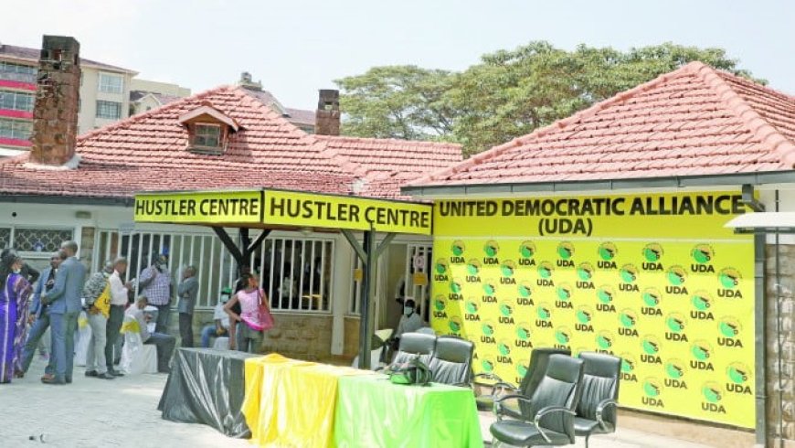 UDA Candidate Withdraws From By-Elections To Support Rival