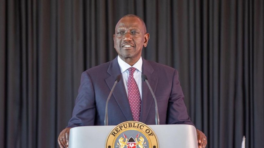 Kenya Calls New York Times Exposé Dragging Ruto 'Sensational'