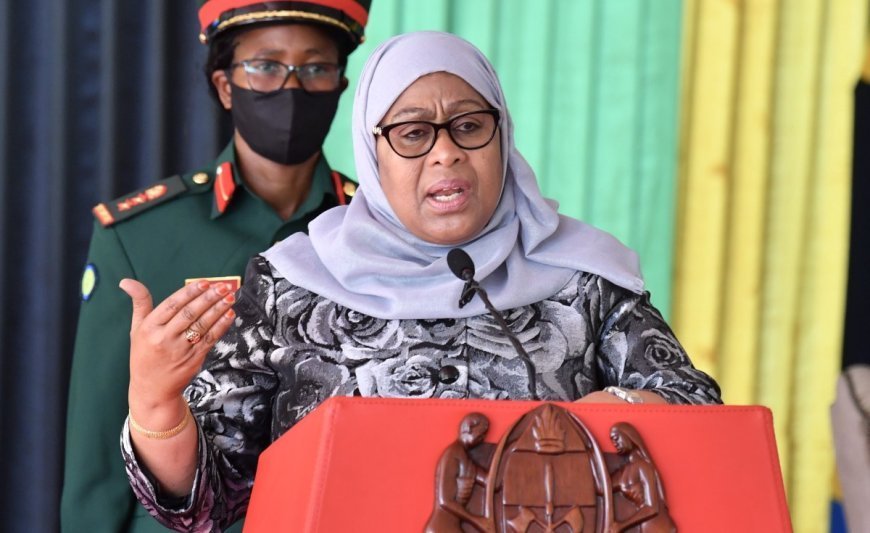 Suluhu Govt Reacts After CNN Exposé Confirms Tanzania Post-Election Massacre