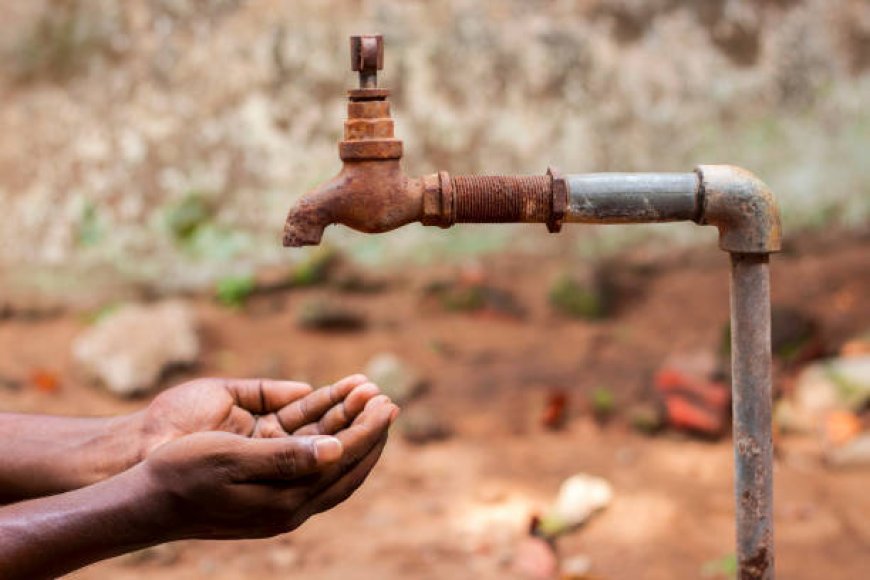 Why Many Parts Of Nairobi Are Experiencing Water Disruption Right Now