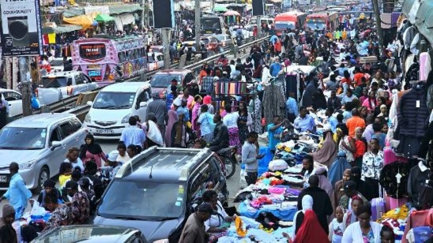 DCI Arrests Woman Accused Of Funding Terrorists During Raid In Eastleigh