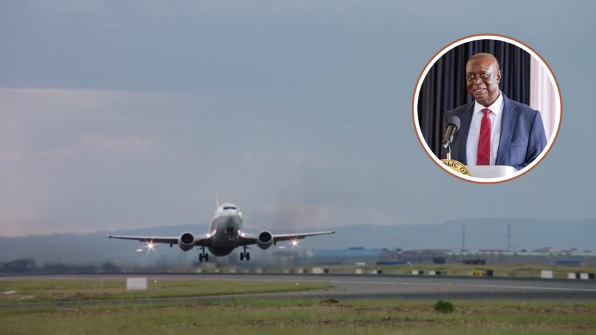 Oburu Odinga Travels To Dubai After Intense Political Period