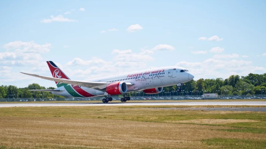 3 Kenya Airways Staff Jailed For 25 Years