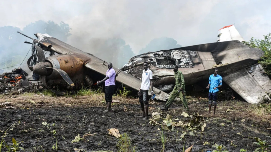 Africa Records Highest Plane Accident Rate Globally: IATA Report