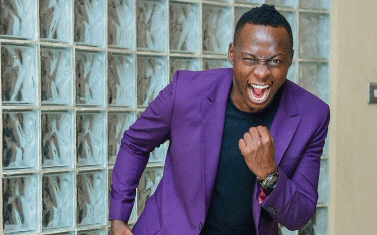 Oga Obinna Wins Defamation Case Against Radio Africa Group