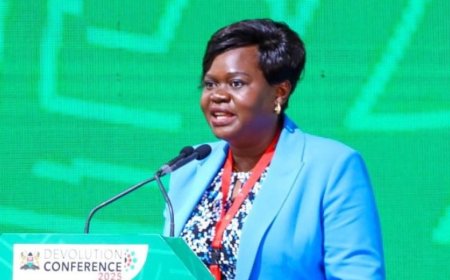 Governor Wanga Strips Deputy Of Extra Roles As Fallout Brews Over Kasipul By-Elections