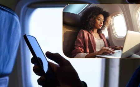 7 Life-Saving Rules For Flying With Phones, Laptops & Power Banks