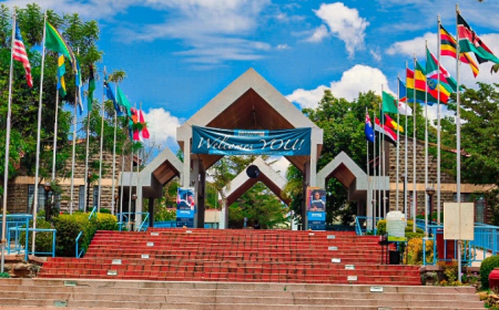 CCTV Footage Gives Fresh Twist Into Death Of Daystar University Student