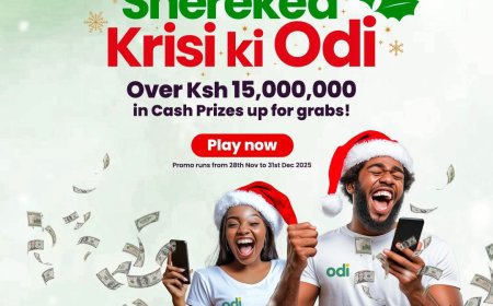 How 99 Bob Bets on Odibets are Now Turning Kenyans Into Instant 5K Winners