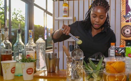 Kenya Cane Celebrates Kenyan Music with Yaba’s Wape Wape Listening Party