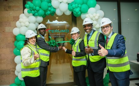 Kenyan Patients to Access Safe Blood, Enhanced Care as Terumo BCT Launches Regional Training Centre
