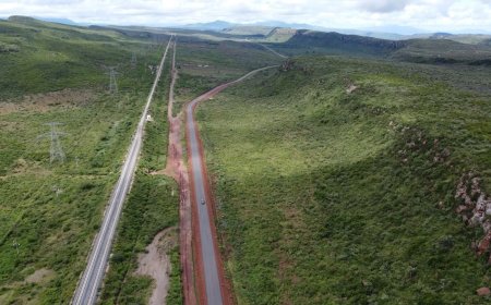 66KM Ngong-Suswa Highway Complete, Relief For Kenyans Travelling Up To Nyanza During Christmas