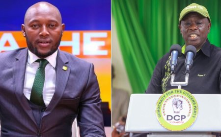 Citizen TV's Stephen Letoo Responds To Gachagua Reviving His Attacks On Kenyan Media Houses