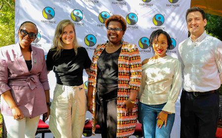 Be Fair Right Now: Fairtrade Africa Launches Festive Campaign to Empower Farmers