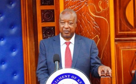 Governor Amos Nyaribo Escapes Impeachment Again