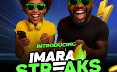 Keep Winning- How ImaraBet Kenya’s Streak Bonus Is Redefining What It Means To Win