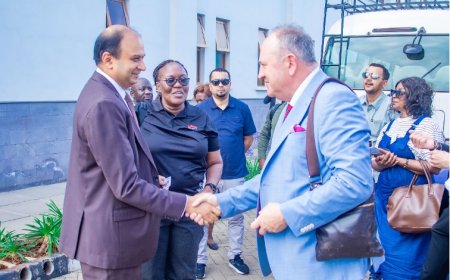 Poland Ambassador to Kenya Says Equity's Trade Mission Exposed Kenya's Investment Potential