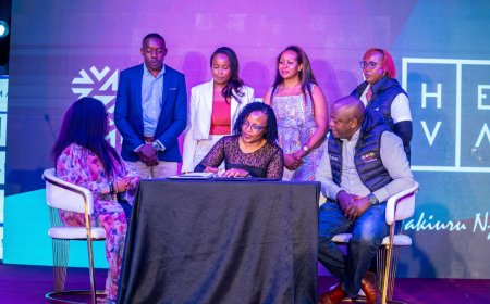 From Exposure To Real Money: NCBA–HEVA Partnership Unlocks Financing For Creatives