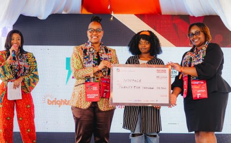 9,000 Youth Graduate As UN Warns Of Rising Online Attacks On Women In Africa