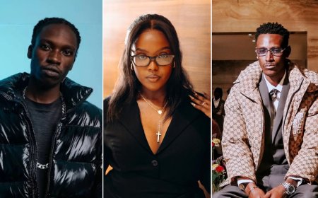 How Toxic Lyrikali, Nikita Kering, Octopizzo Dominated Nairobi’s Biggest Hip-Hop Night