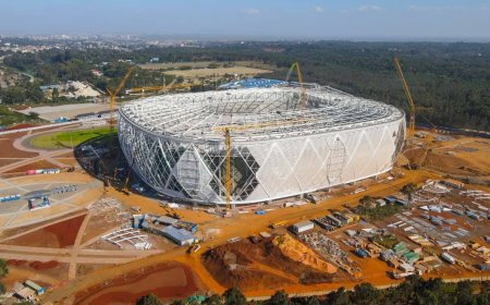Talanta Stadium To Be Renamed After Raila Odinga: Ruto