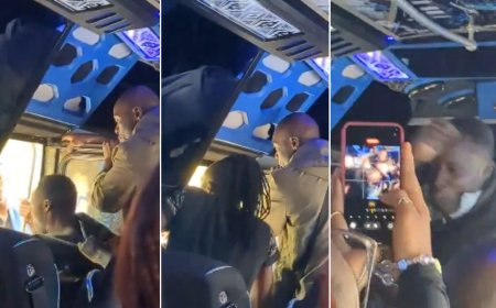 NTSA Looking For Matatu Tout In Viral Video Who Beat Up Passenger Over Unpaid Fare