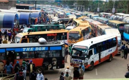 Popular Nairobi Matatu Sacco Targeted In Latest NTSA Crackdown On Drivers