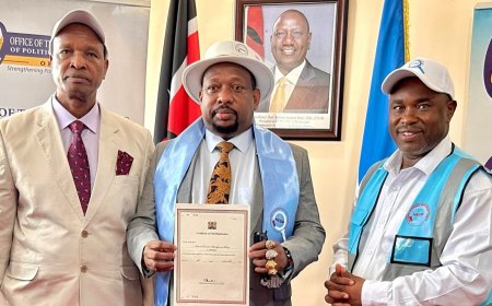 Sonko, Gachagua: Can Impeached Leaders Register Political Parties?