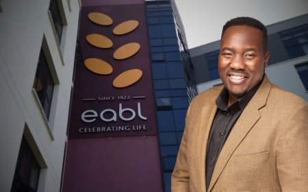 Why Willis Raburu Has Taken EABL To Court