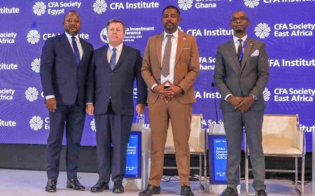 Kenya Govt Tells Africa To 'Unlock Your Own Capital Or Get Left Behind'
