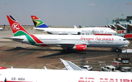 Why Kenya & Other African Airlines Will Keep Struggling In 2026