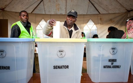 What It Means: IEBC Plots Introduction of Early & Online Voting During 2027 General Elections