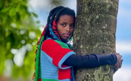 Truphena Muthoni Clarifies Fate Of Her 72-Hour Tree Hugging World Record